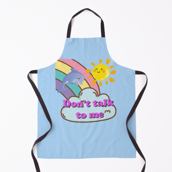 Item preview, Don't Talk To Me designed and sold by brzt.