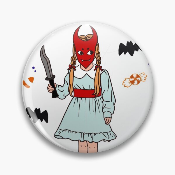 Item preview, Scary little Girl designed and sold by domdjs4239.