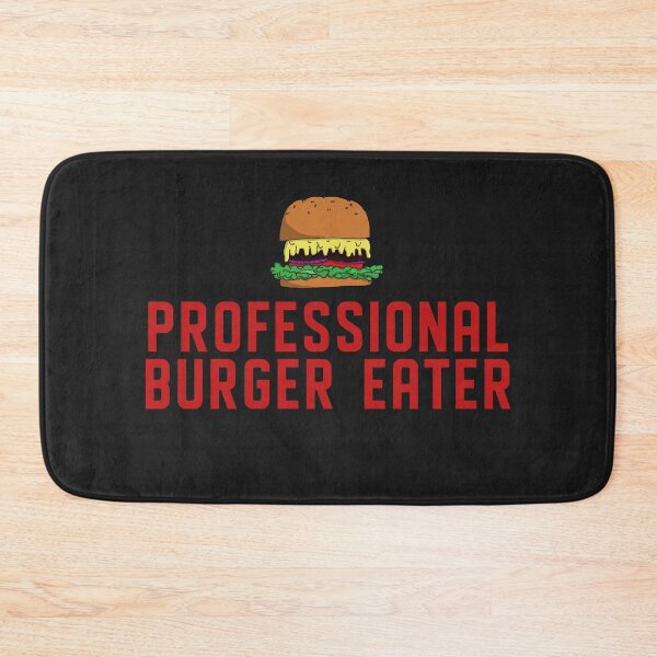 Item preview,  Professional Burger Eater designed and sold by Chubuter.