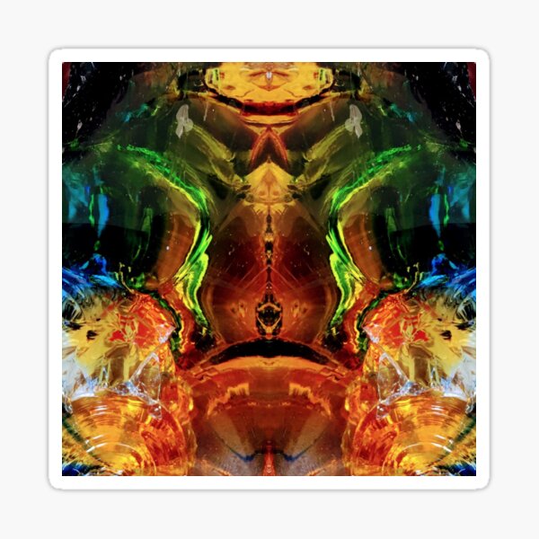 Andara Love Activation Sticker