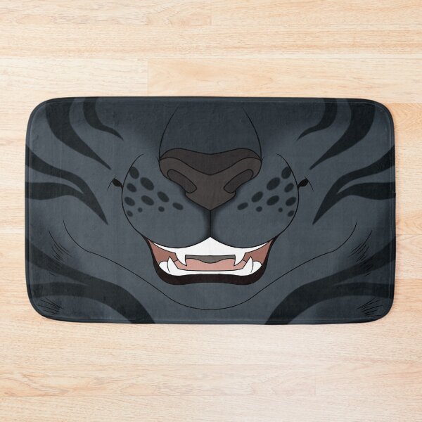 Item preview, Dark Tiger Face designed and sold by KeishaMaKainn.