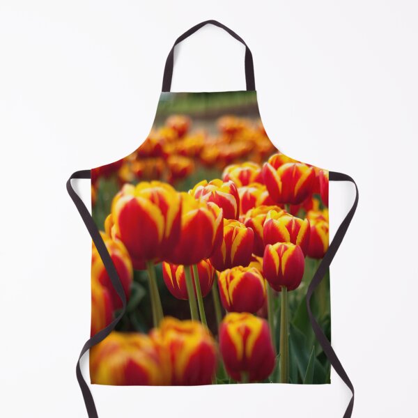 Item preview, Red Yellow Tulips designed and sold by ea-photos.