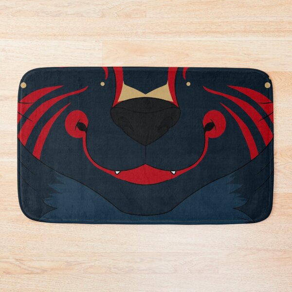 Item preview, Dark Kitsune Face  designed and sold by KeishaMaKainn.