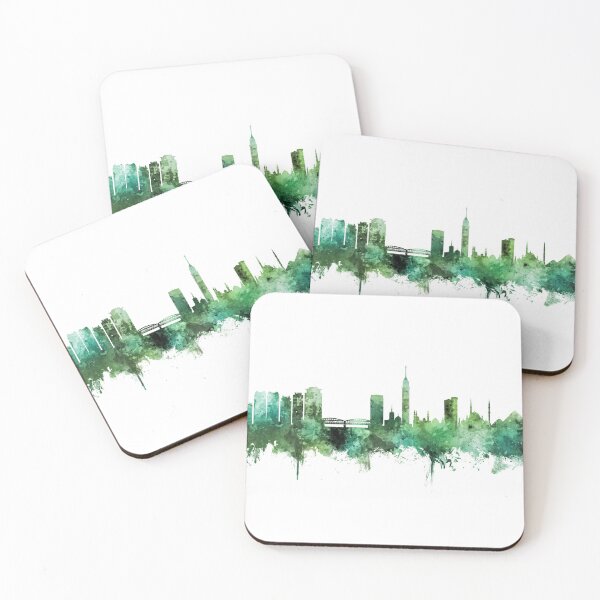 Item preview, Cairo Egypt Skyline designed and sold by ArtPrints.