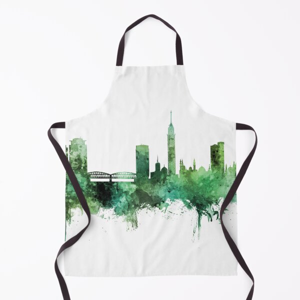 Item preview, Cairo Egypt Skyline designed and sold by ArtPrints.