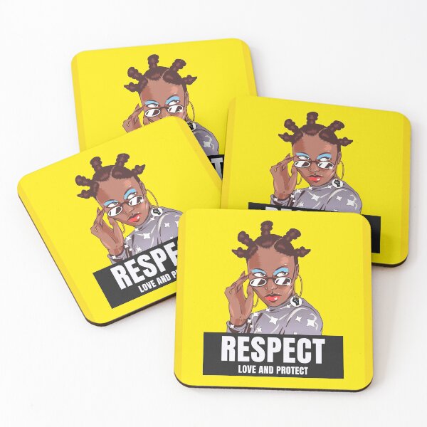 Item preview, Respect, Love and Protect designed and sold by HamiltonmagicTs.