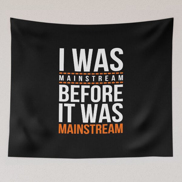 Item preview, I was mainstream designed and sold by GeekandTek.
