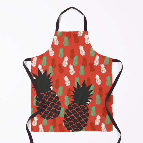 Aperçu de l'œuvre Spécial de Noël à l'ananas créée et vendue par WieWaWenzel.