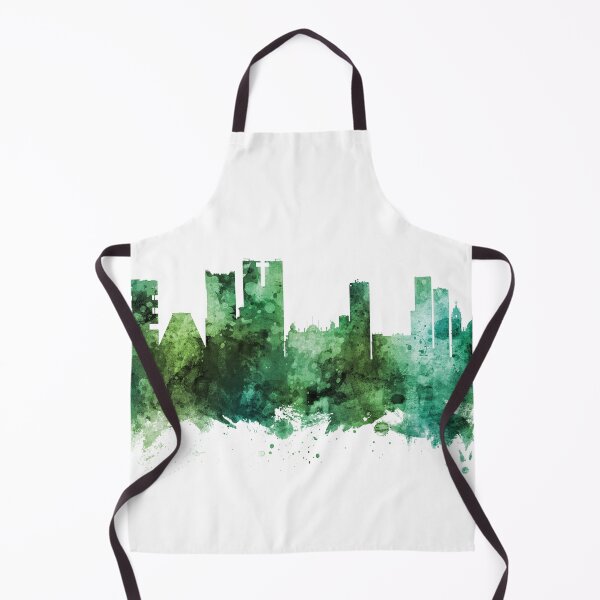 Item preview, Rio de Janeiro Brazil Skyline designed and sold by ArtPrints.