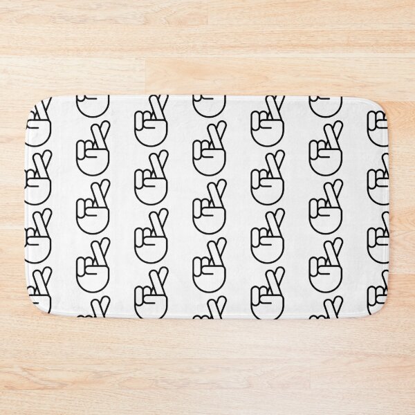 Item preview, Fingers Crossed designed and sold by Radradrad.