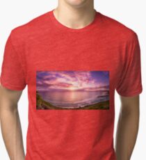 Burleigh Delight Tri-blend T-Shirt