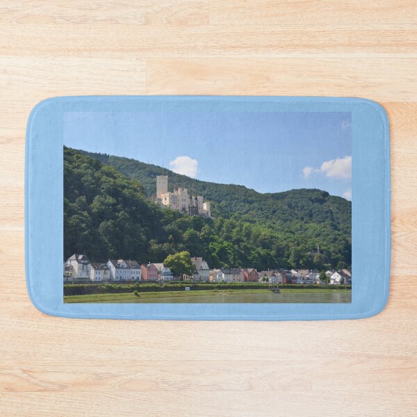 Item preview, Stolzenfels Palace Castle designed and sold by Malcolm Snook.