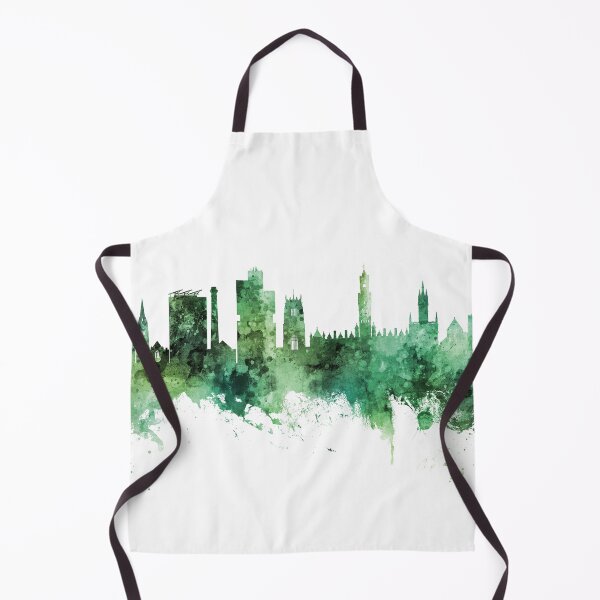 Item preview, Bradford England Skyline designed and sold by ArtPrints.