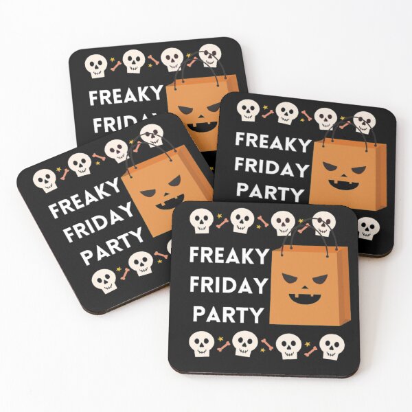 Item preview, FREAKY FRIDAY PARTY DESIGNED designed and sold by SKYCREATION.