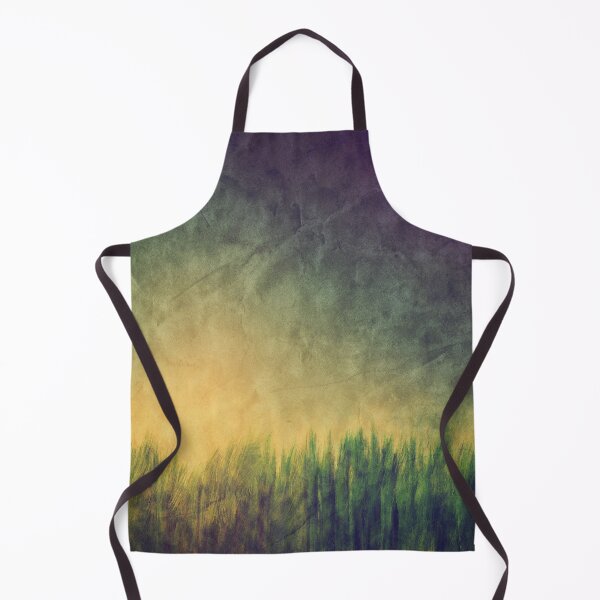 Item preview, Tall Grass Field at Dawn designed and sold by noveltiko.