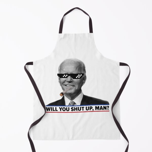 Item preview, Will You Shut Up Man? designed and sold by Rott515.