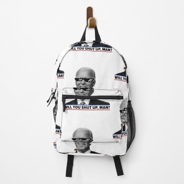 Item preview, Will You Shut Up Man? designed and sold by Rott515.