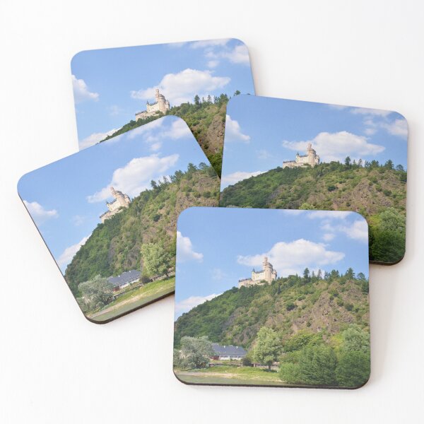 Item preview, Marksburg Castle designed and sold by Malcolm Snook.