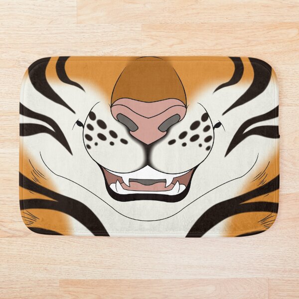 Item preview, Tiger Face  designed and sold by KeishaMaKainn.
