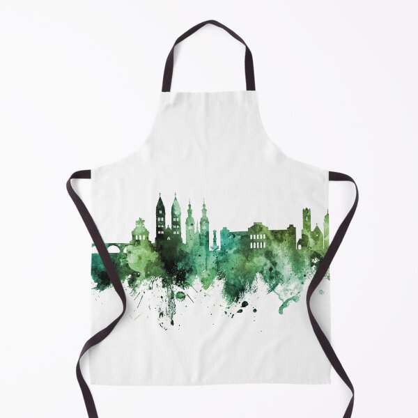 Item preview, Koblenz Germany Skyline designed and sold by ArtPrints.