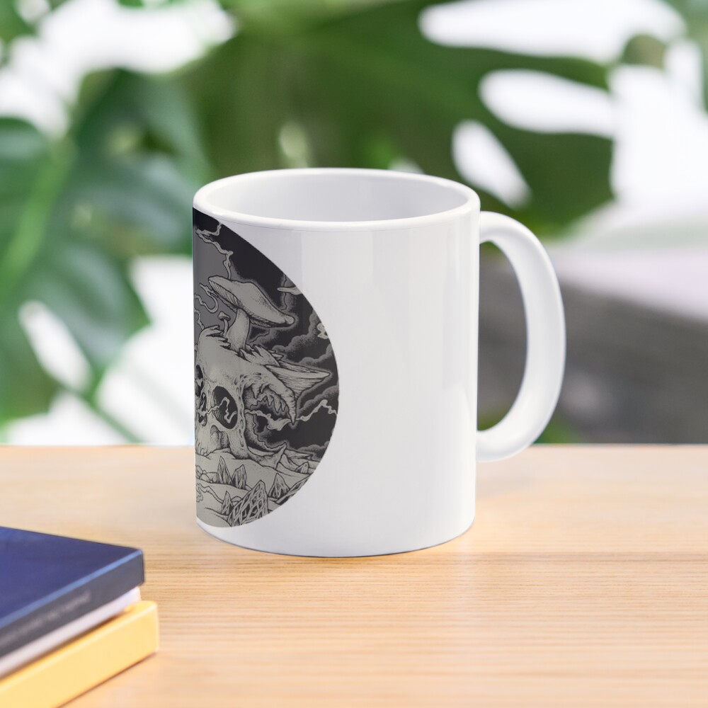 Item preview, Classic Mug designed and sold by henrybennett.