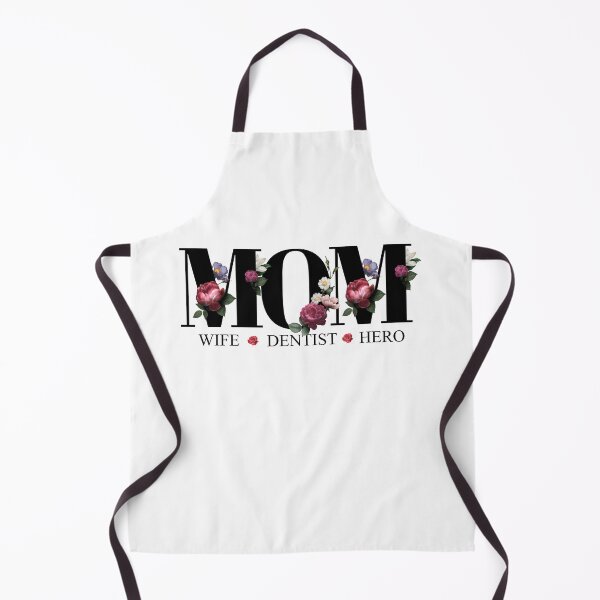 Item preview, Mom Wife Dentist Hero designed and sold by KA DESIGNS.