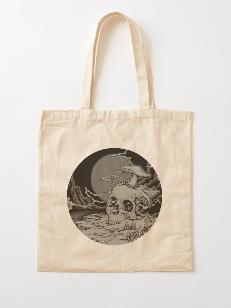 PSYCHEDELIC VOYAGE TOTE