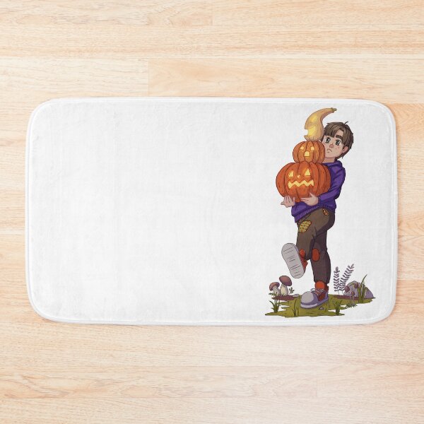 Item preview, Jonas & Gigi - Pumpkin designed and sold by AlexEyck.