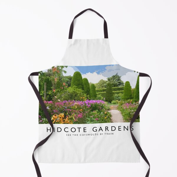 Item preview, Hidcote Gardens (Railway Poster) designed and sold by andrewroland.