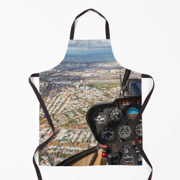 Item preview, Fly over Melbourne designed and sold by ea-photos.