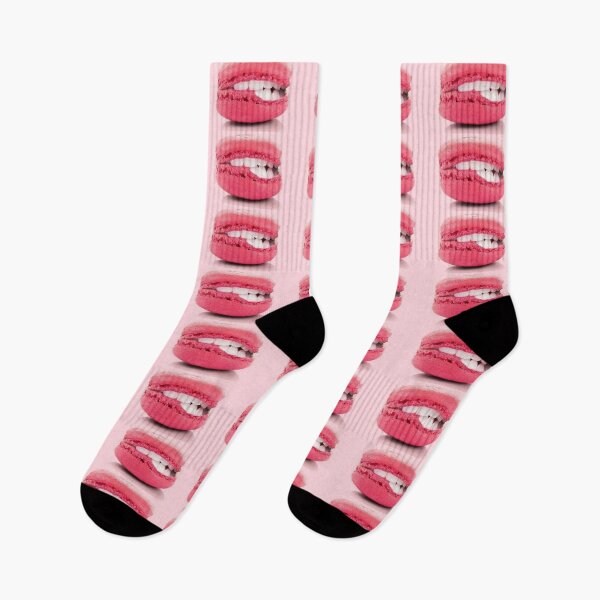 Item preview, Pink Macarons With Teeth designed and sold by asun5.