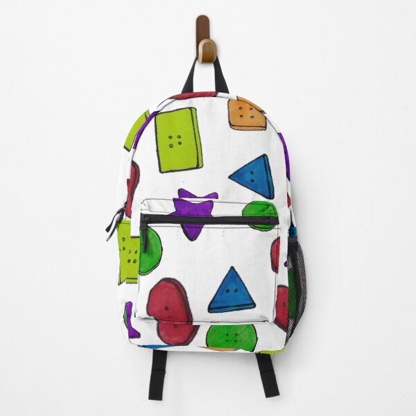 Item preview, Multicolor marker shapes pattern. Abstract geometric design in doodle style. Handdrawn line art simple texture.  designed and sold by Miledi.