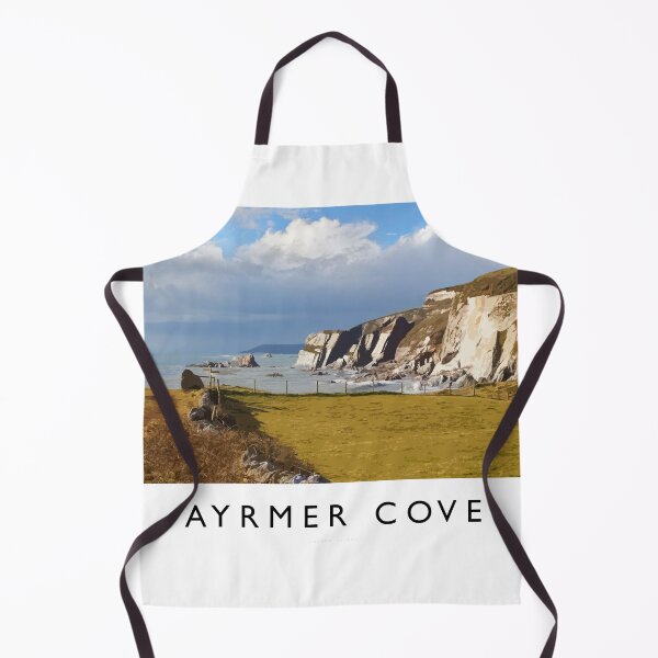 Item preview, Ayrmer Cove (Railway Poster) designed and sold by andrewroland.