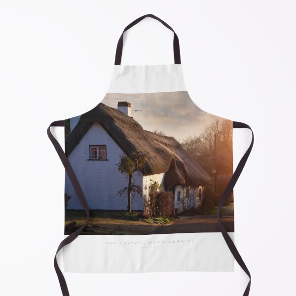 Item preview, Old Thatch, Warwickshire designed and sold by andrewroland.