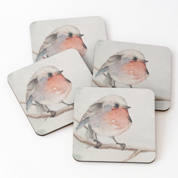 Item preview, Robin designed and sold by WieWaWenzel.