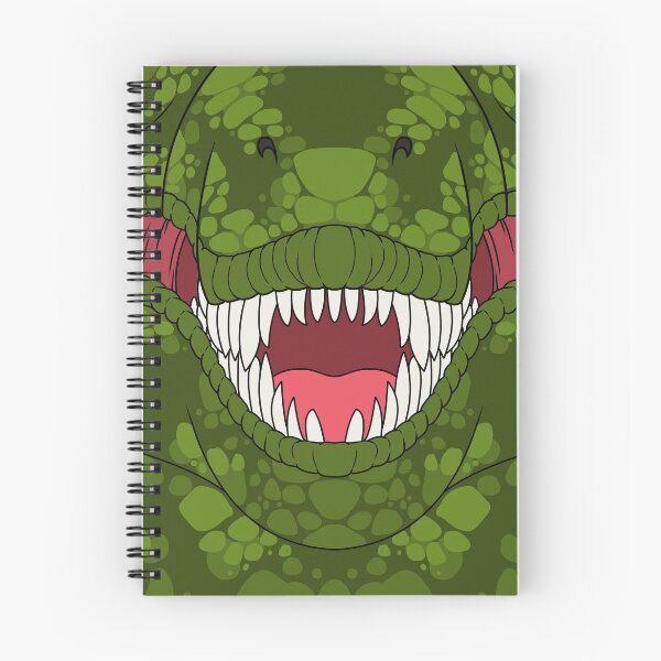Item preview, Green T-Rex Face designed and sold by KeishaMaKainn.