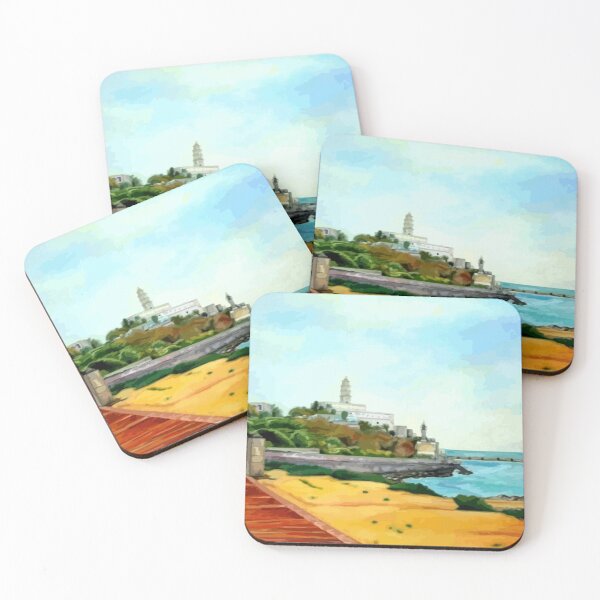 Item preview, Paisaje TA-mar designed and sold by StudioViArt.