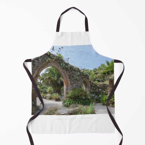 Item preview, Abbey Gardens, Tresco designed and sold by andrewroland.