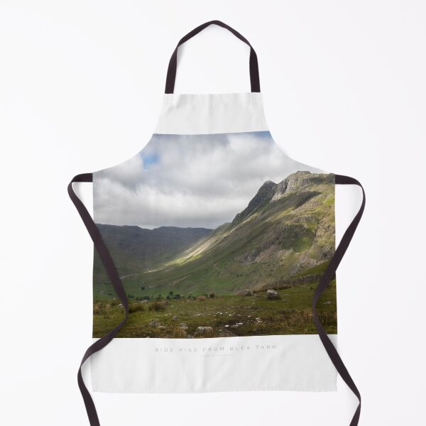 Item preview, Side Pike from Blea Tarn designed and sold by andrewroland.
