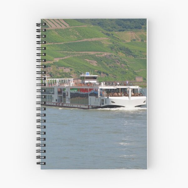 Item preview, River Cruise Ship Viking Idun designed and sold by Malcolm Snook.