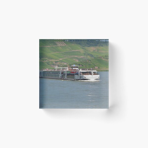 Item preview, River Cruise Ship Viking Idun designed and sold by Malcolm Snook.