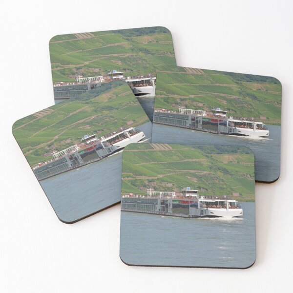 Item preview, River Cruise Ship Viking Idun designed and sold by Malcolm Snook.