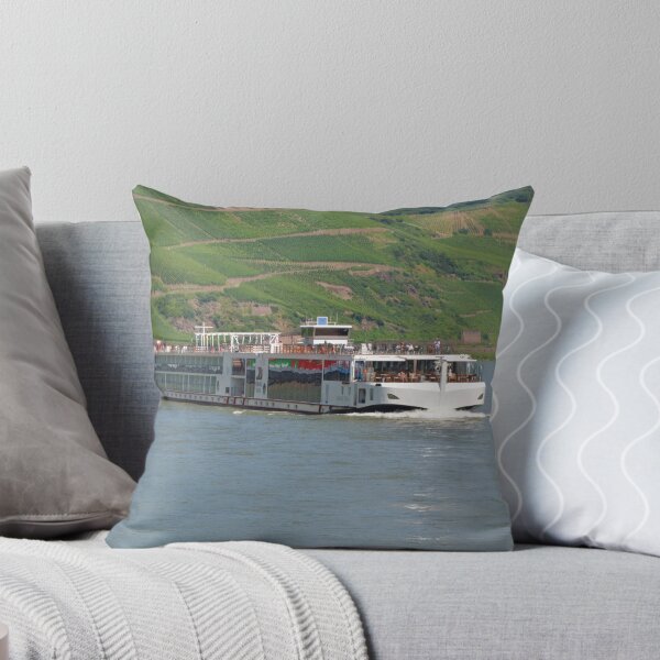 Item preview, River Cruise Ship Viking Idun designed and sold by Malcolm Snook.