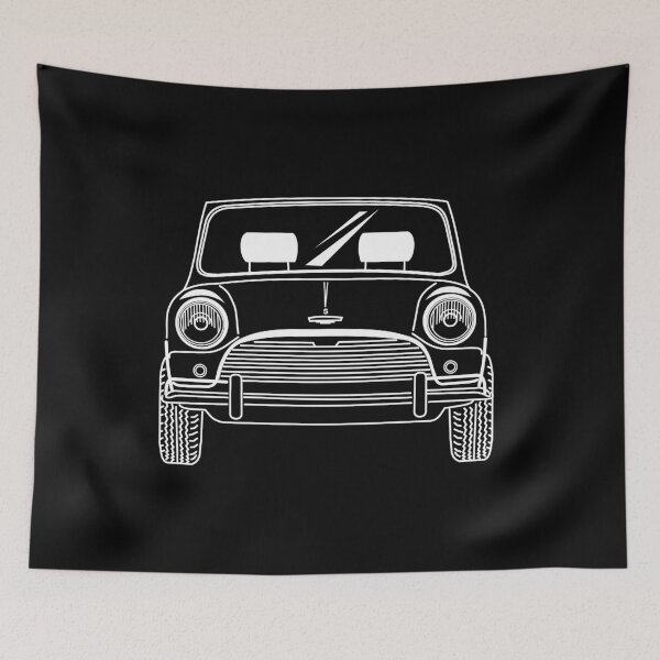 Item preview, Classic Mini Cooper designed and sold by Aurealis Creatief.