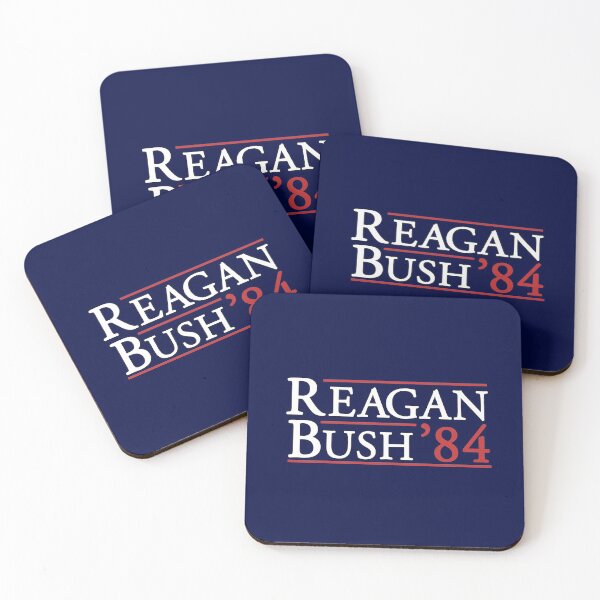 Item preview, Reagan-Bush-84 Classic--Top Quality-Best Price ii designed and sold by Clandestocracy.