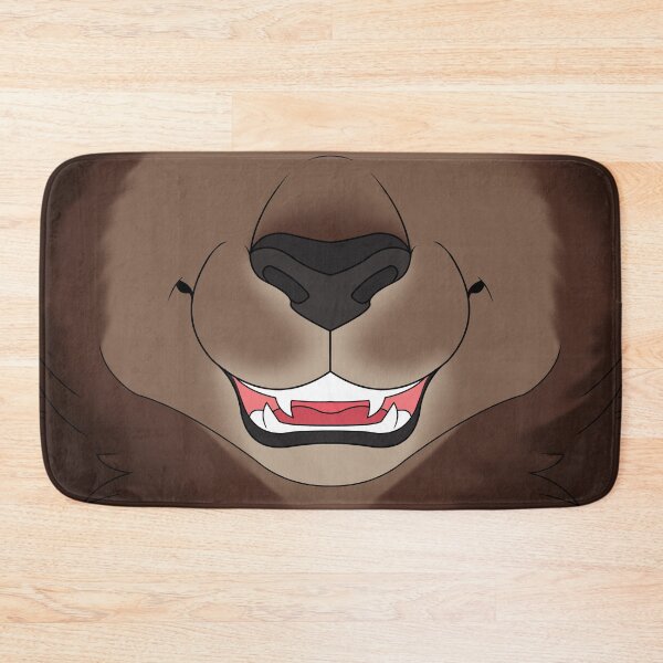 Item preview, Dark Nose - Chocolate Mane Lion Face designed and sold by KeishaMaKainn.