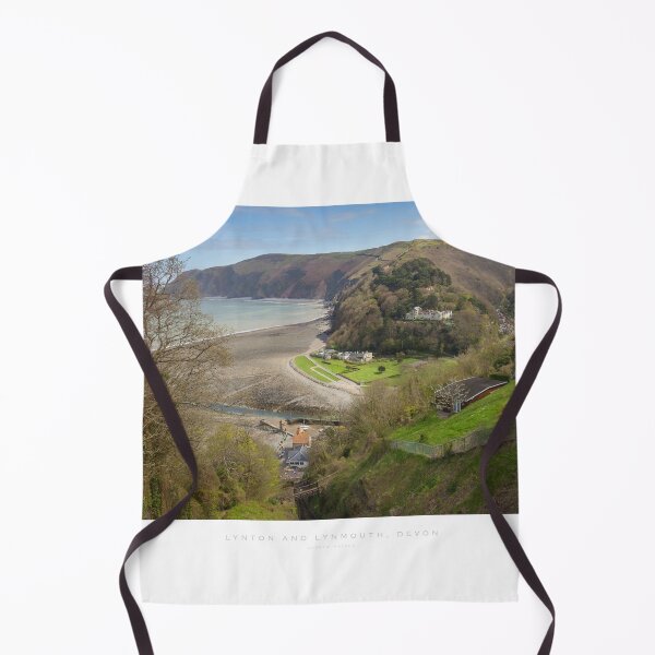 Item preview, Lynton & Lynmouth, North Devon designed and sold by andrewroland.