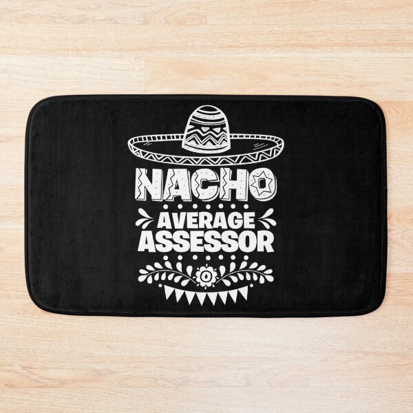 Item preview, Nacho Average Assessor Fun Gift Cinco De Mayo designed and sold by Orange Pieces.