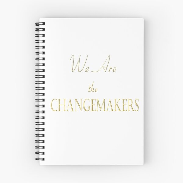 Item preview, We are the CHANGEMAKERS designed and sold by 321Outright.