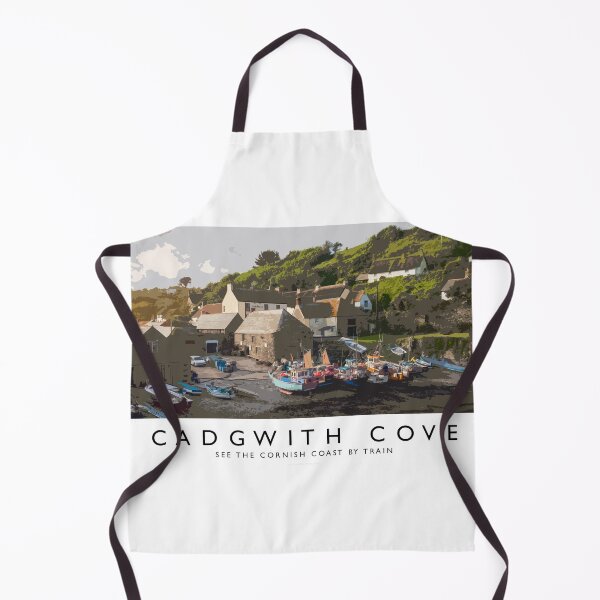 Item preview, Cadgwith Cove designed and sold by andrewroland.